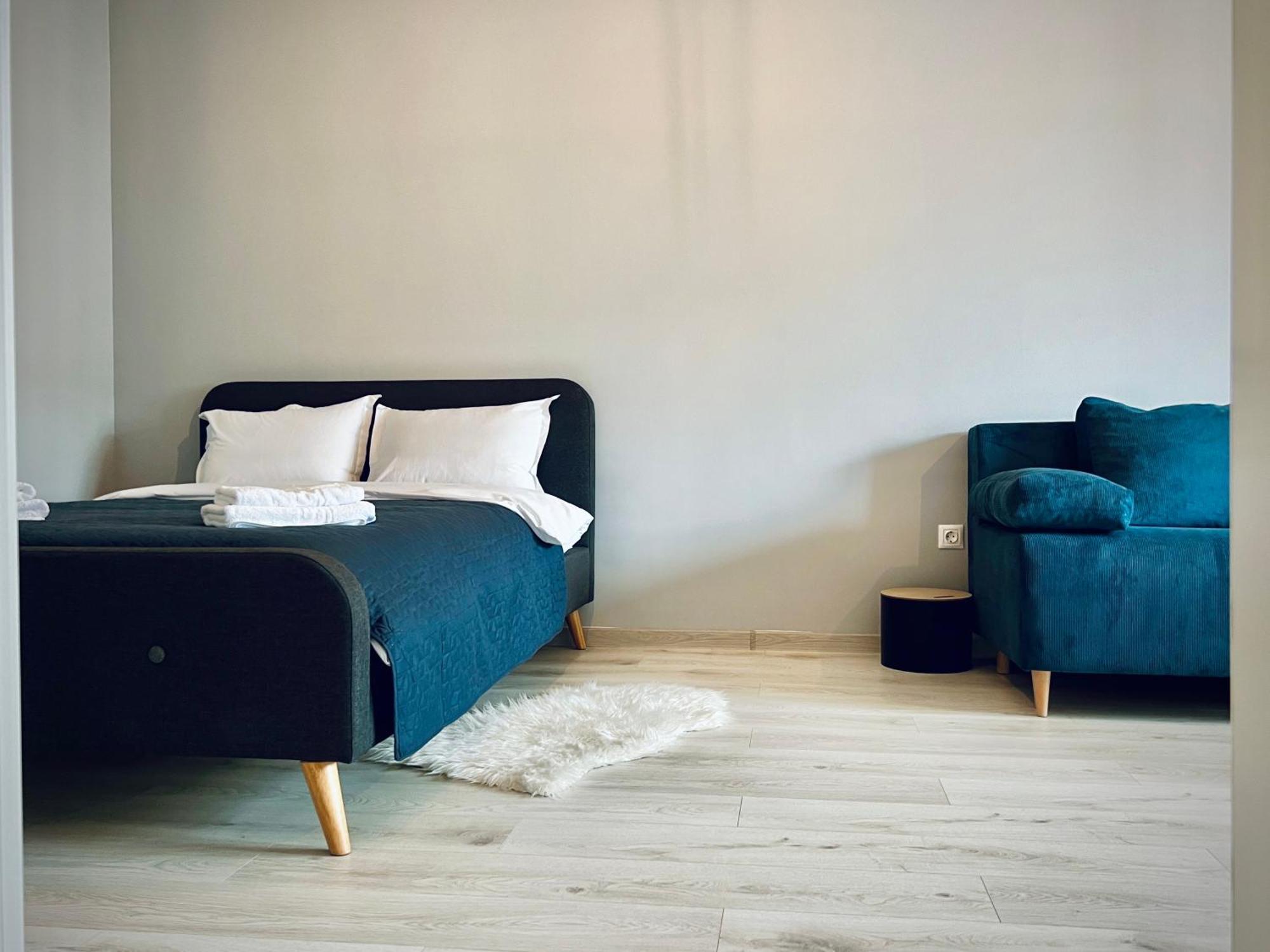 Blue Boho Studios And Apartments Braşov Extérieur photo